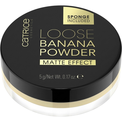Catrice Loose Banana Powder