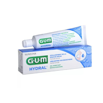 Gum Hydral Gel Humectant 50 ml