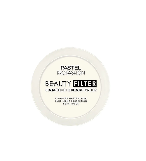 Pastel Final Touch Fixing Powder