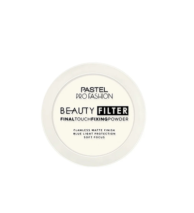 Pastel Final Touch Fixing Powder