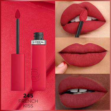 L'oréal paris-infaillible matte resistance - rouge à lèvres
