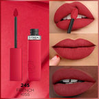 L'oréal paris-infaillible matte resistance - rouge à lèvres