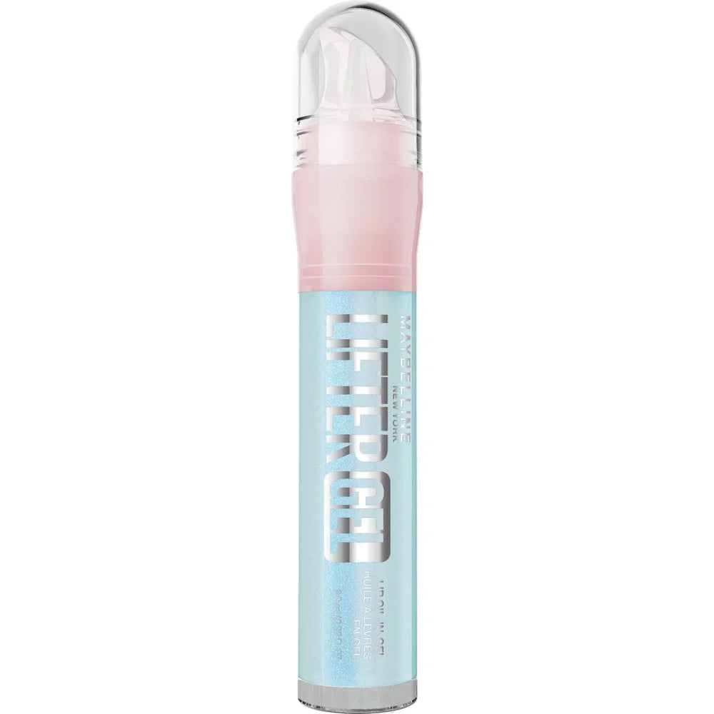 Maybelline Lifter Gel™ Oil-in-Gel Lip Gloss 002 Blue Boba
