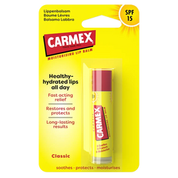 Carmex Baume à lèvres hydratant Classic Lip balm 4,25 G