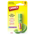 Carmex Stick Citron Vert SPF 15 – Baume à Lèvres Protecteur & Hydratant