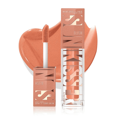 Maybelline Sunkisser Blush 01 Downtown Rush