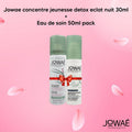 Jowaé Nuit Concentré Jeunesse Détox Éclat – 30 ml