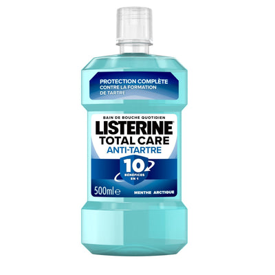 Listerine Total Care Anti-Tartre 500ml