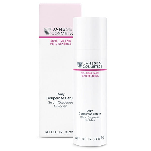 JANSSEN COSMETICS Sérum Couperose Quotidien 30ml