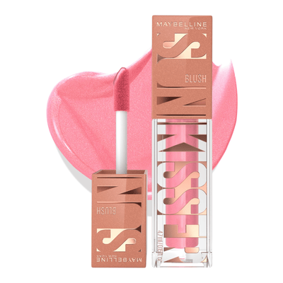 Maybelline Sunkisser Blush 05 Blasing Blush