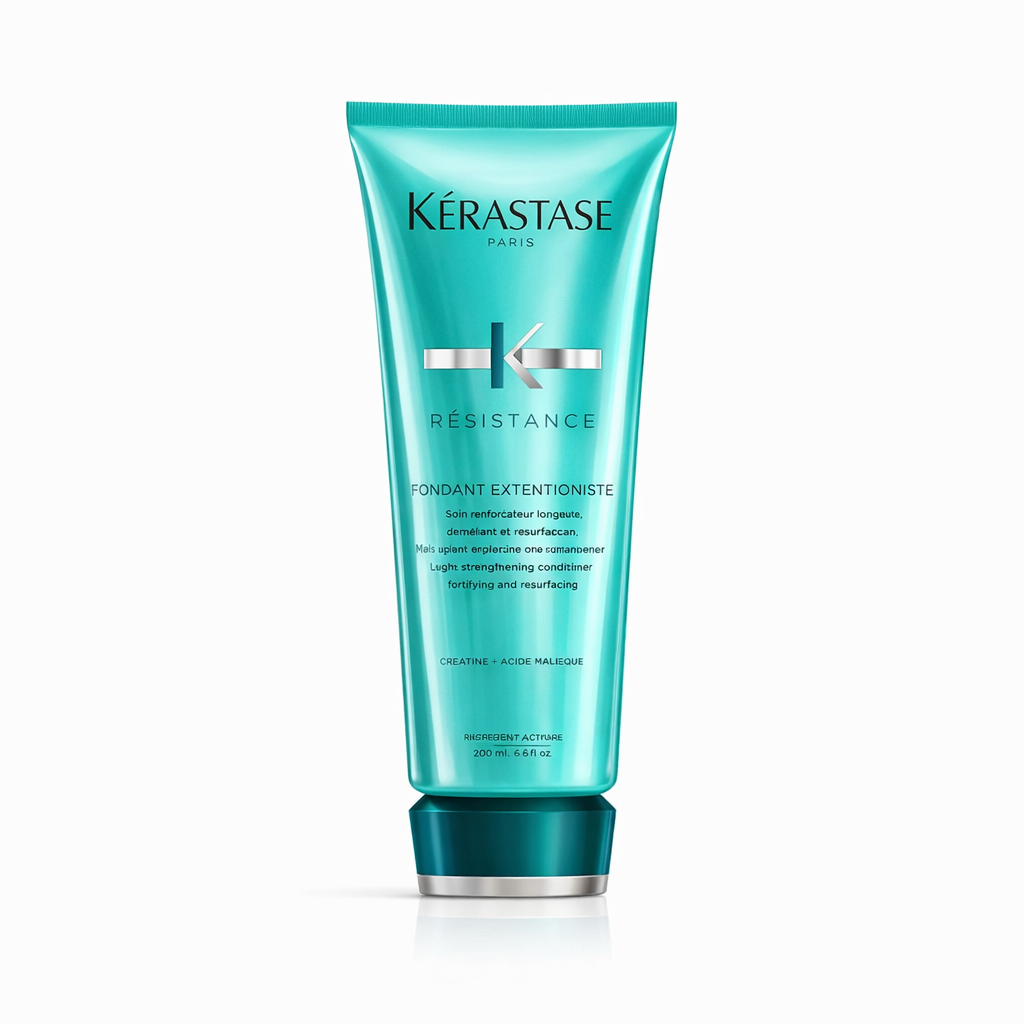 Kérastase Résistance Fondant Extentioniste 200ml – Soin Démêlant Fortifiant Cheveux Longs