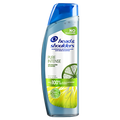 H&S Shampooing antipelliculaire cuir chevelu gras 400 ml