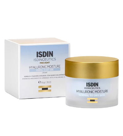 Isdin Isdinceutics Hyaluronic Moisture Normal To Dry 50ml - 2 Mini Fusion Water Magic OFFERTS