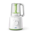 Avent – SCF870/22 – Robot Cuiseur-Mixeur 2-en-1 pour bébé