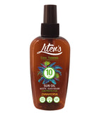 Litens Cool Tanning Huile Solaire 125Ml
