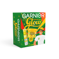 Garnier Ultra Doux Box Hair Food masque nourissant multi- usages à la banane 390ML + Super UV Invisible Air-Mist Sunscreen 75ML