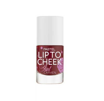 Pastel Lip To Cheek Tint 01 Carmen