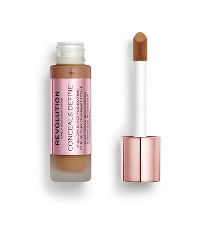 Revolution Conceal & Define Foundation F13
