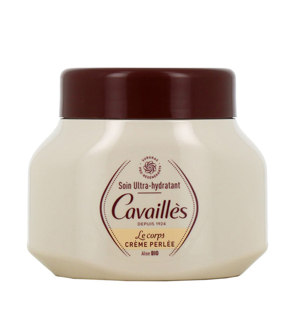 Cavaillès Crème Corps Perlée Ultra Hydrt 400 ML