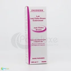 Inoderm lait Eclaircissant 100ml