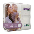 Bambo Nature Dream Diapers size 4 (7-14 kg / 15-31 lbs), 27 pcs