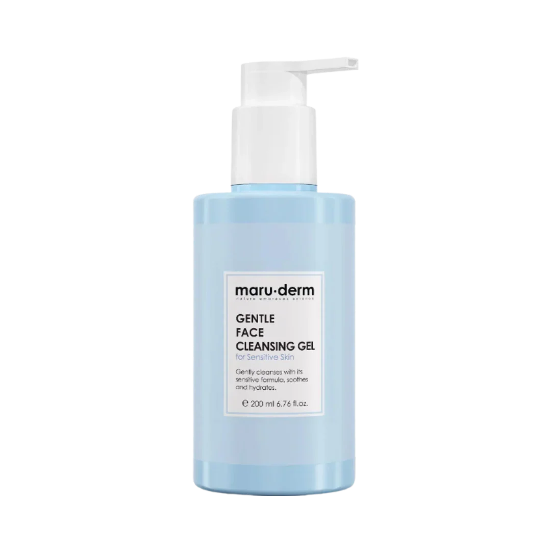 Maruderm Gel Nettoyant Visage Doux 200Ml