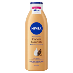 Nivea Lait Corps Beurre De Cacao 250Ml