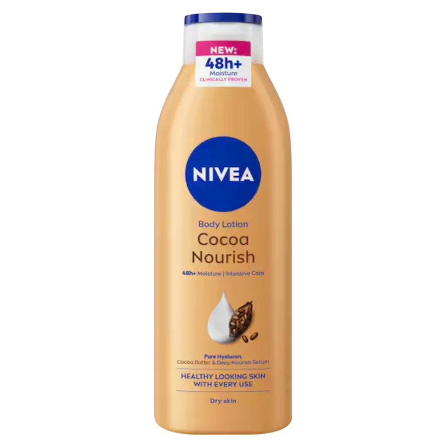 Nivea Lait Corps Beurre De Cacao 250Ml