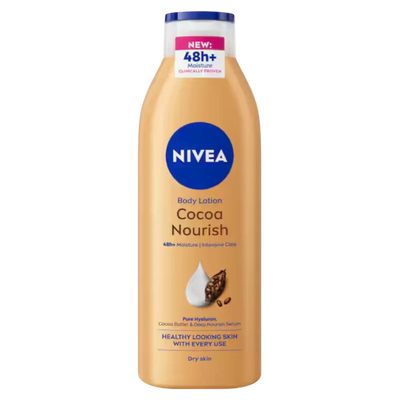 Nivea Lait Corps Beurre De Cacao 250Ml