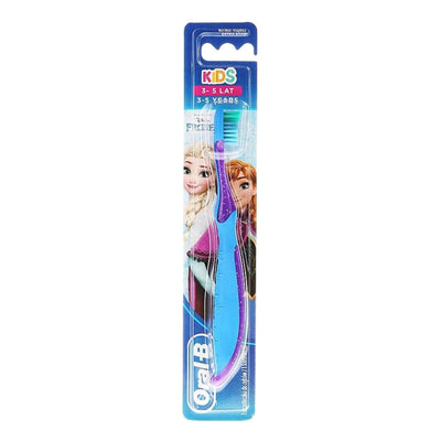 Oral-B Brosse à Dent Kids 3-5 ans Souple