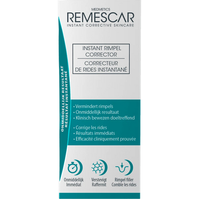 Remescar Correcteur de rides instantané