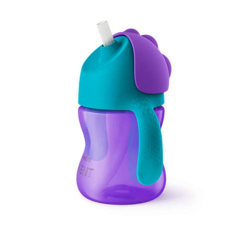 Tasses A Paille 200 ml / 7Oz 9M+ - Scf796/02