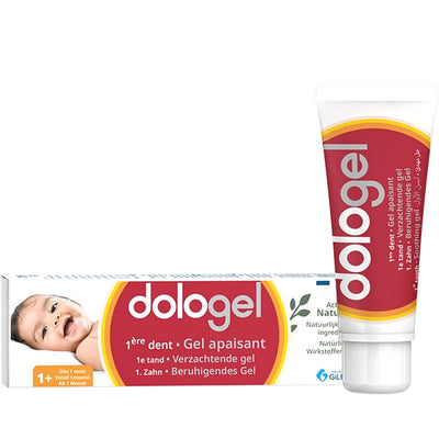 Dologel Gel Gingival