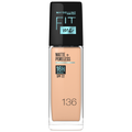Maybelline - FIT ME FDT MAT PORE SPF 22 136