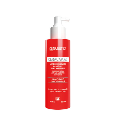 Cliniceutica Ceracap Ac Lotion Energisant 150Ml