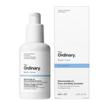 The Ordinary Niacinamide 5% Face and Body Emulsion — 100 ml — présentation du produit