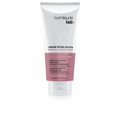 Cumlaude Lab Higiene Intima Deligyn Gel 200ml – Soin Intime Apaisant & Protecteur Peaux Sensibles