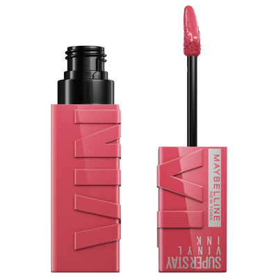 Maybelline New York - Brillant à lèvres Superstay Vinyl Ink 160 SULTRY