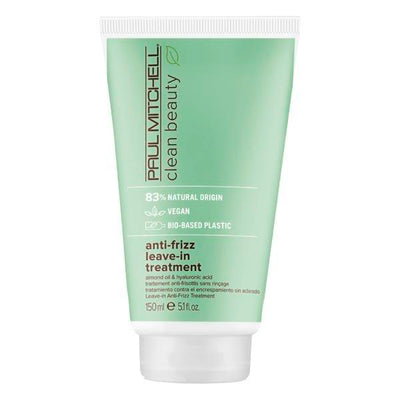 Paul Mitchell Clean Beauty Smooth Anti-Frizz Leave-In Treatment 150 ml
