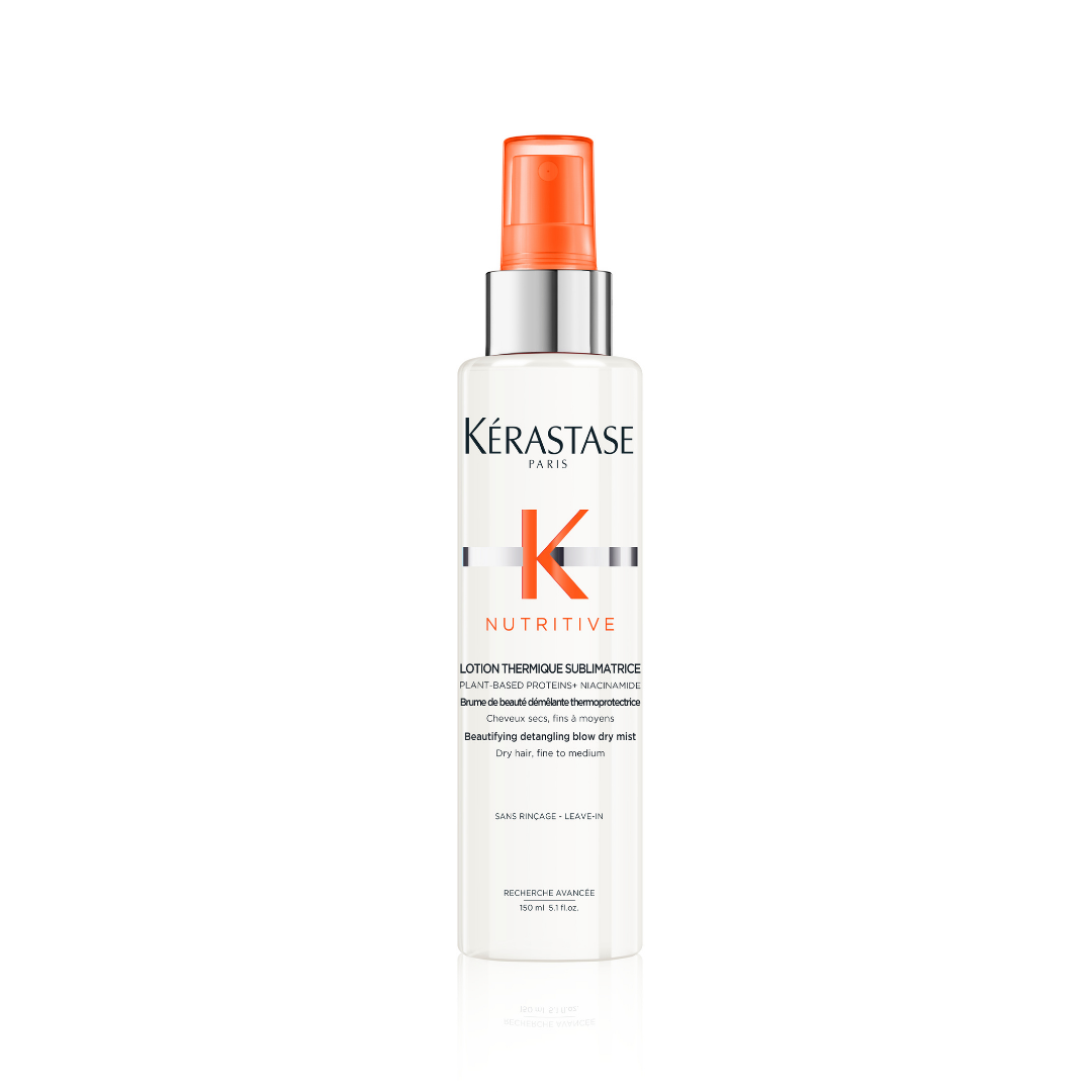 Kérastase Nutritive Lotion Thermique Sublimatrice 150ml – Soin Thermo-Protecteur Nourrissant