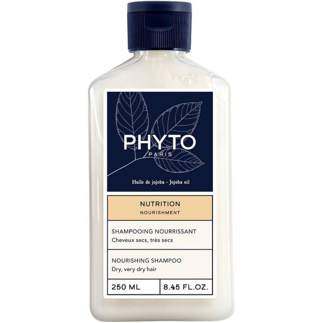 Phyto Nutrition Shampooing Nourrissant 250 ml