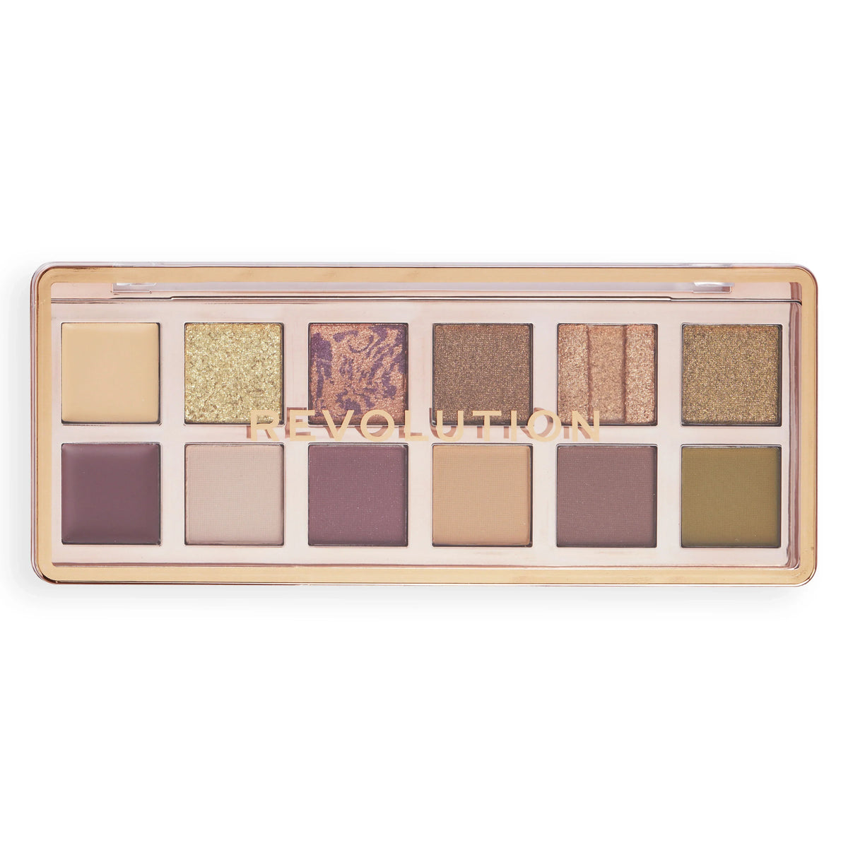 Revolution The Eternal Icon Green Palette
