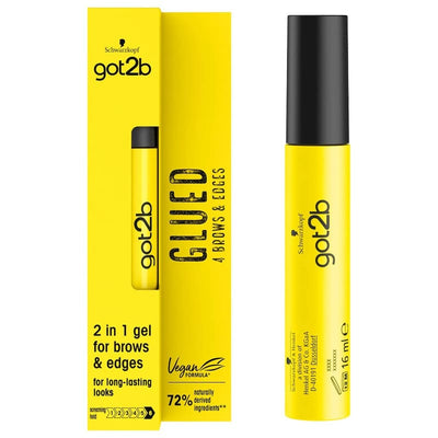 Got2B Gel 2 En 1 Pour Sourcils Et Bords 16Ml