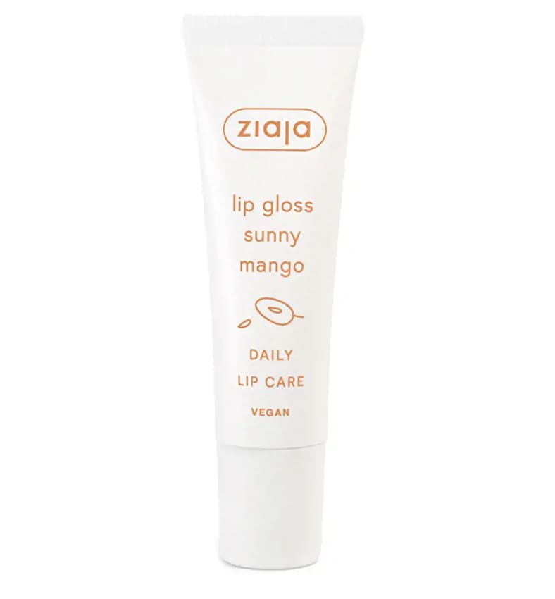 Ziaja Sunny Mango Lip Gloss 12ml