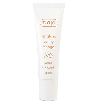 Ziaja Sunny Mango Lip Gloss 12ml
