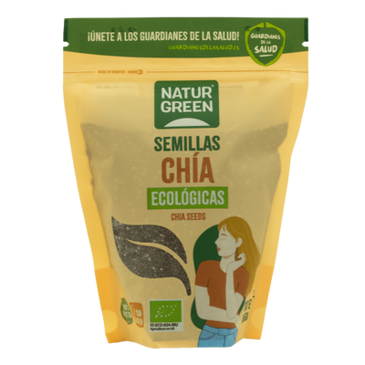 Naturgreen Graines de Chia 200G