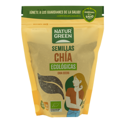 Naturgreen Graines de Chia 500G