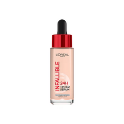 L'oréal paris infaillible 24h serum teintee rosy light 1-2 30 ml