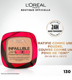L'oréal paris -infaillble powder