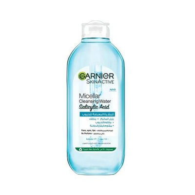 GARNIER Solution Micellaire ANTI ACNE 400ml